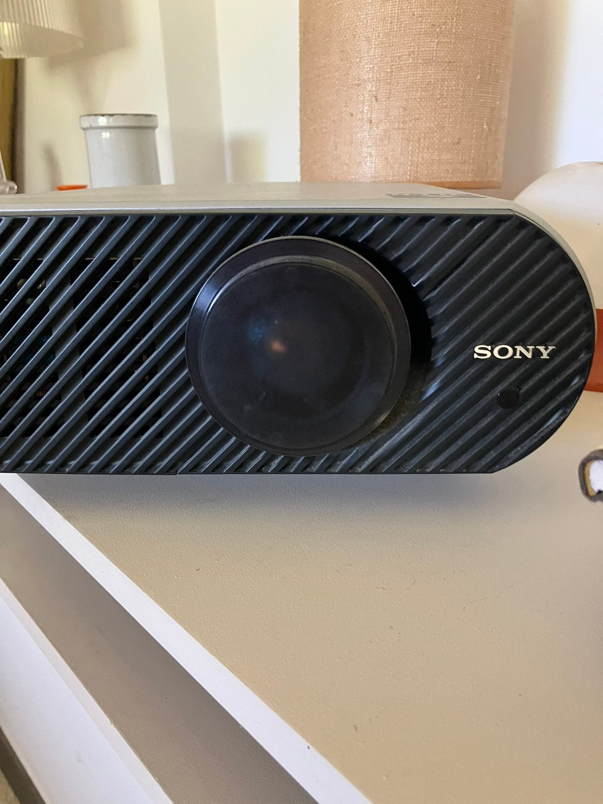 Vidéoprojecteur Home Cinéma Sony VPL-HS60 | Lampe NEUVE, Enlèvement, Comme neuf