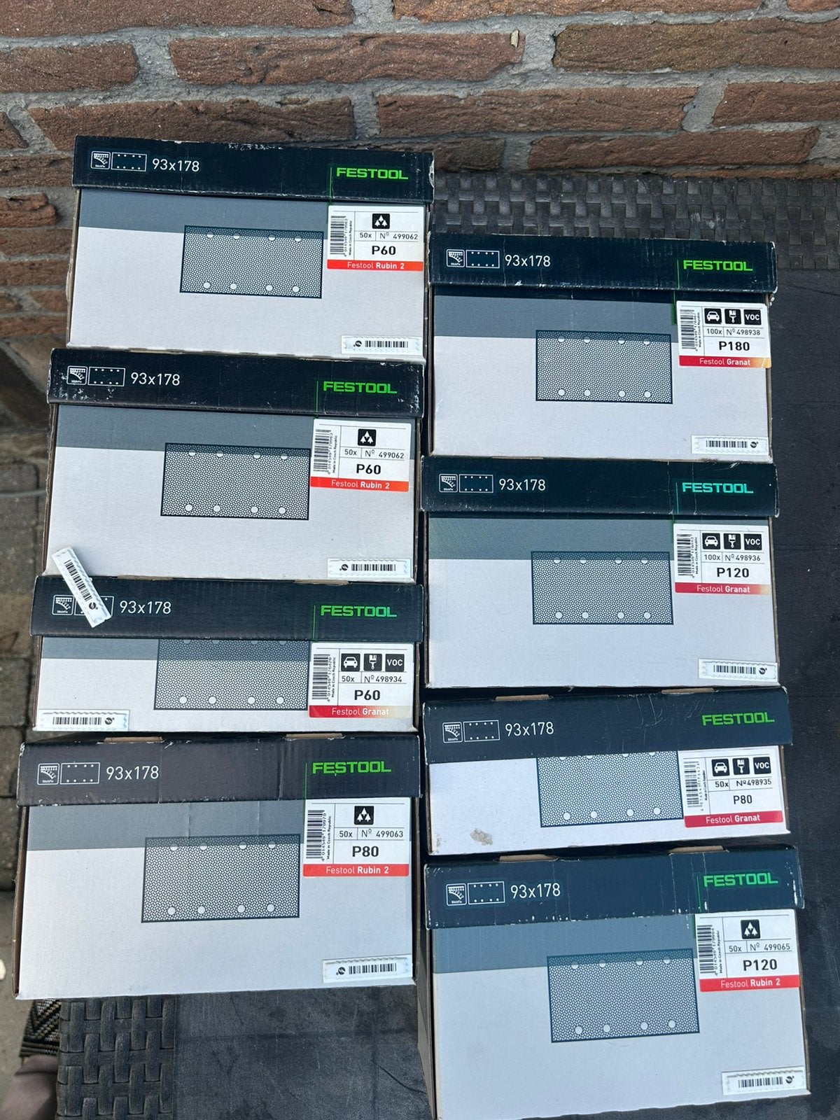 Festool Rechthoek Lot, Ophalen of Verzenden, Nieuw