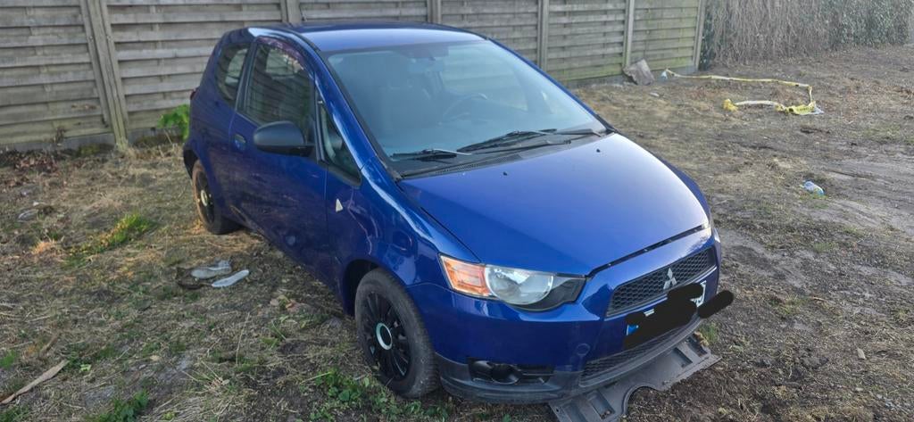 Mitsubishi colt 1.1 47000km, Ophalen