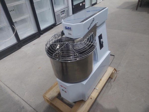 GAM spiraalkneder 25 kg, Ophalen of Verzenden