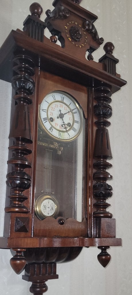 Pendule, Antiquités & Art, Enlèvement