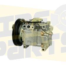 Mazda 323 BA 10/95-9/98 compressor AC (Panasonic) OES! SA11A, -, -, Nieuw, Ophalen of Verzenden