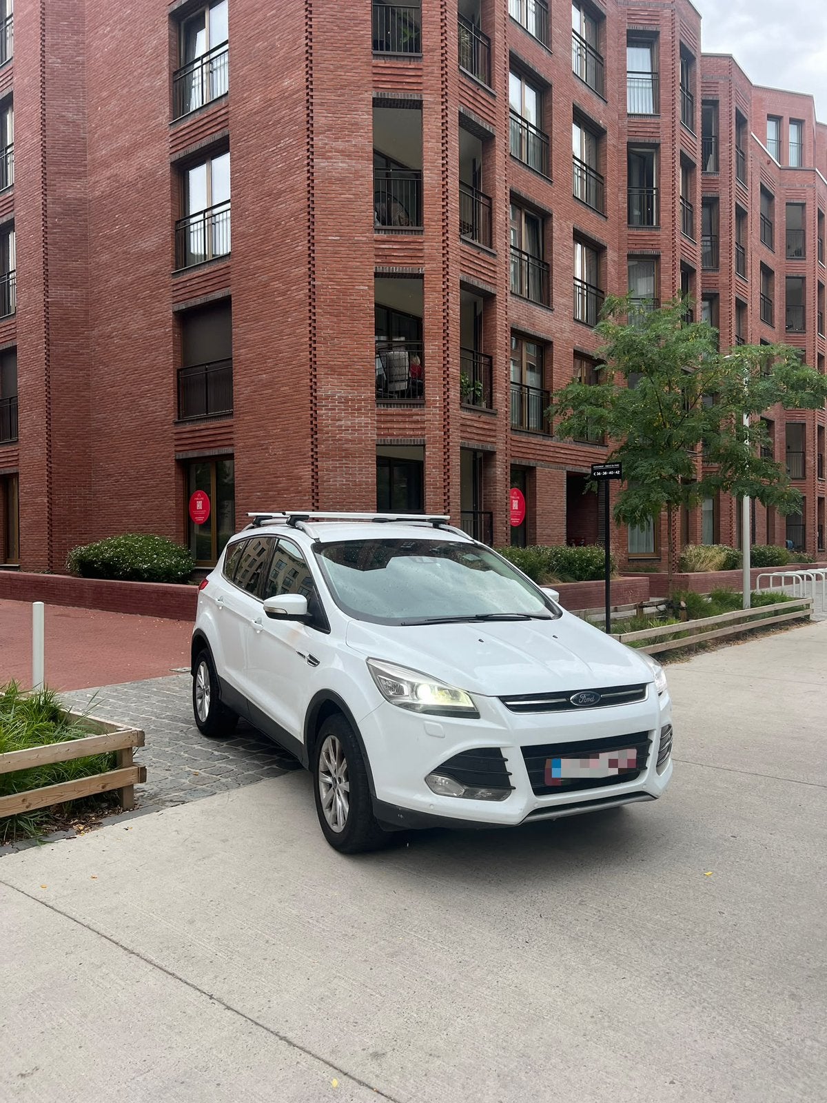 Ford kuga, Autos, Ford, Cuir, Aide au démarrage en côte, Achat, Euro 6