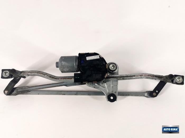 Moteur + mécanique essuie-glace d'un Volvo V60, -, 3 mois de garantie, -, -