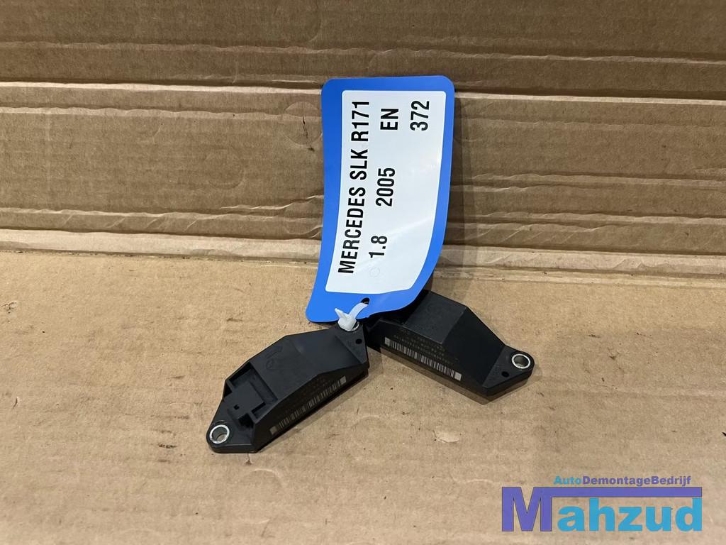 MERCEDES SLK R171 airbag sensor A0018209326 2005-2011, Gebruikt, Mercedes-Benz AG, Mercedes-Benz, Mercedesstrasse 120
70372  Stuttgart, DE