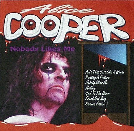 CD EN VENTE ALICE COOPER - Personne ne m'aime, CD & DVD, CD | Hardrock & Metal, Envoi