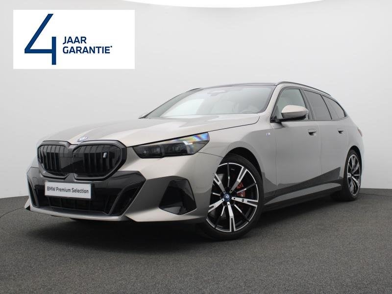 BMW i5 M SPORT PRO - PANODAK - HARMAN-KARDON, Autos, BMW, Argent ou Gris, Achat, Entreprise, Automatique