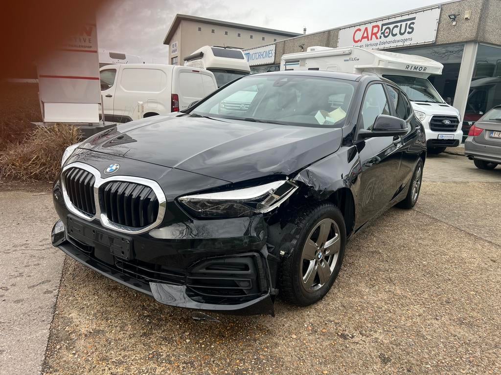 Bmw 116D Automaat 2023 btw aftrekbaar, Auto's, Automaat, 1 Reeks, Euro 6, Bedrijf