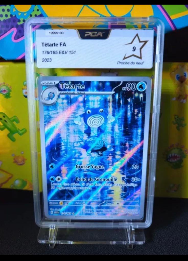 Lot de 2 carte Pokémon, Enlèvement ou Envoi, Neuf