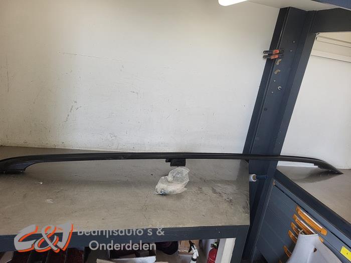 Kit porte-bagage toit d'un Mercedes Vito, 3 mois de garantie, Utilisé, -, -