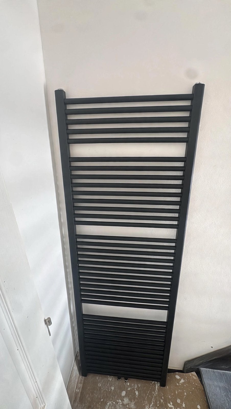 radiator 180x60, Ophalen, Zo goed als nieuw, Radiator
