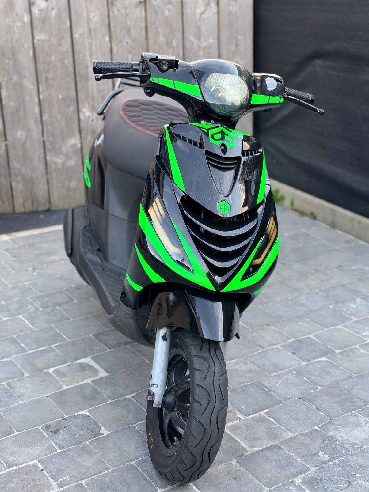 Piaggio zip 125, Vélos & Vélomoteurs, Enlèvement ou Envoi, Comme neuf, Zip