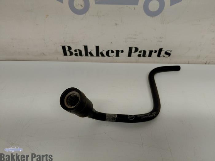 Conduit (divers) d'un Audi A3, -, -, 3 mois de garantie, Audi