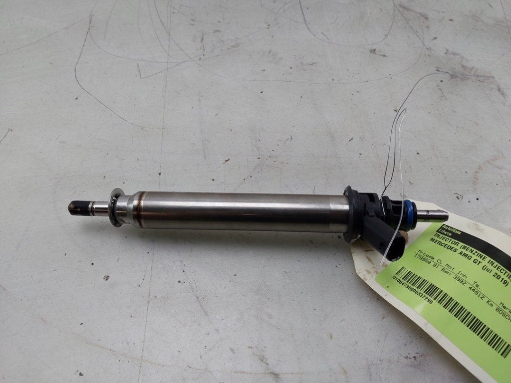 INJECTOR BRANDSTOF Mercedes-Benz AMG GT (C190) (01-2014/-), Auto-onderdelen, Gebruikt, Mercedes-Benz