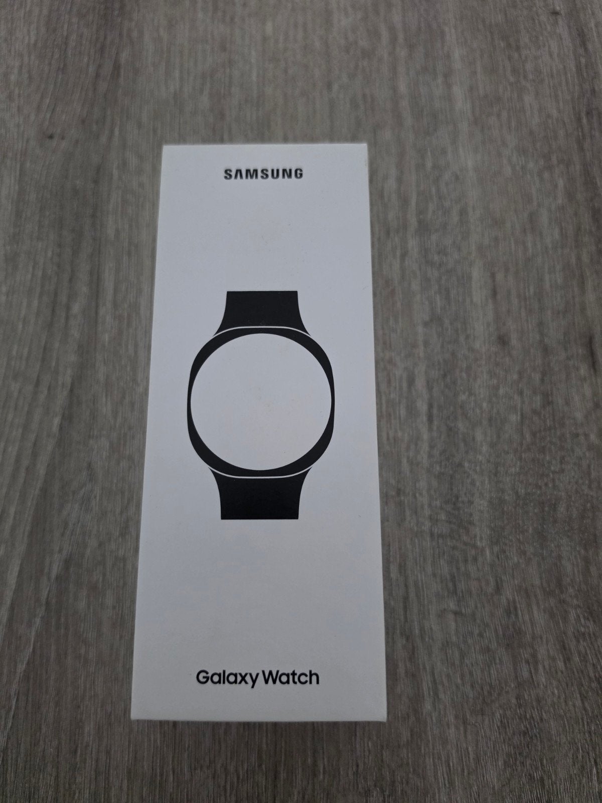Samsung Galaxy watch 8, Télécoms, Enlèvement ou Envoi, Comme neuf, Chargeur, Samsung