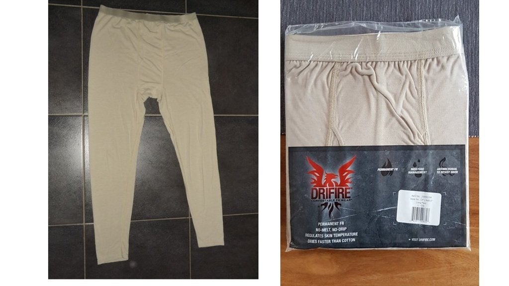 Pantalon sous vêtement vol pilote aviation L Neuf, Enlèvement ou Envoi, Armée de l'air, Vêtements ou Chaussures