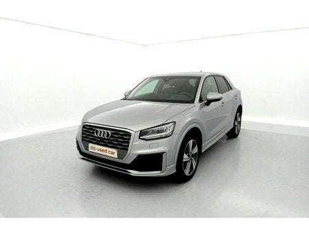 Audi Q2 S-Line 30 TFSI 85kW (116cv), Autos, Argent ou Gris, Achat, Q2, Capteur de lumière