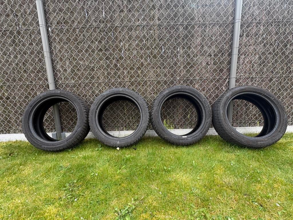 Banden Uniroyal, Auto-onderdelen, Banden en Velgen, Ophalen, Nieuw, 17 inch, Band(en)
