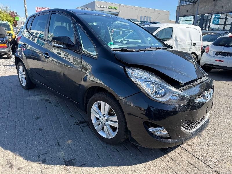 HYUNDAI IX20 1.6 CRDI DIESEL 12/13, Auto's, Hyundai, Zwart, Bedrijf, IX20, ABS