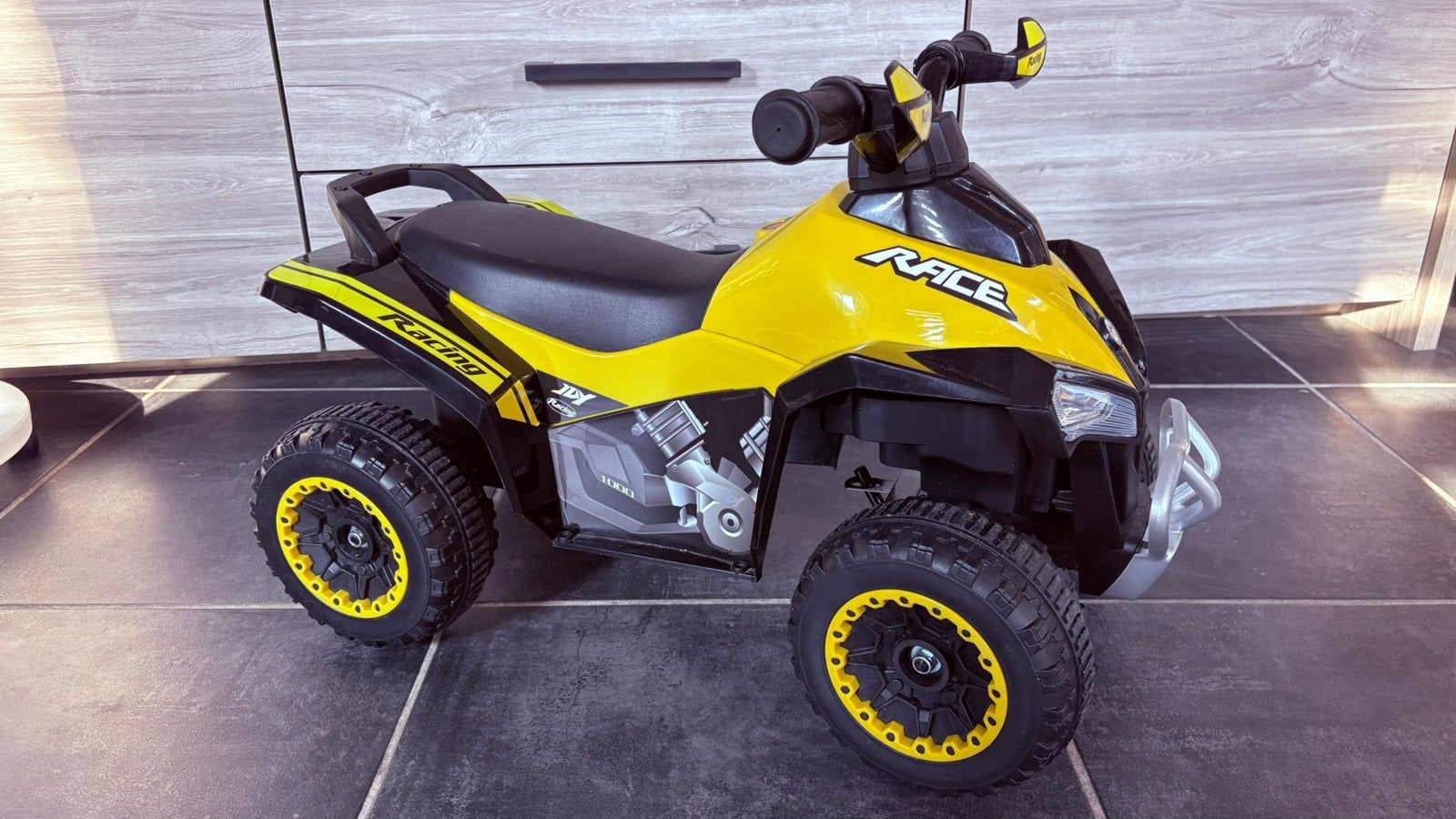 Quad, Motoren, Quads en Trikes