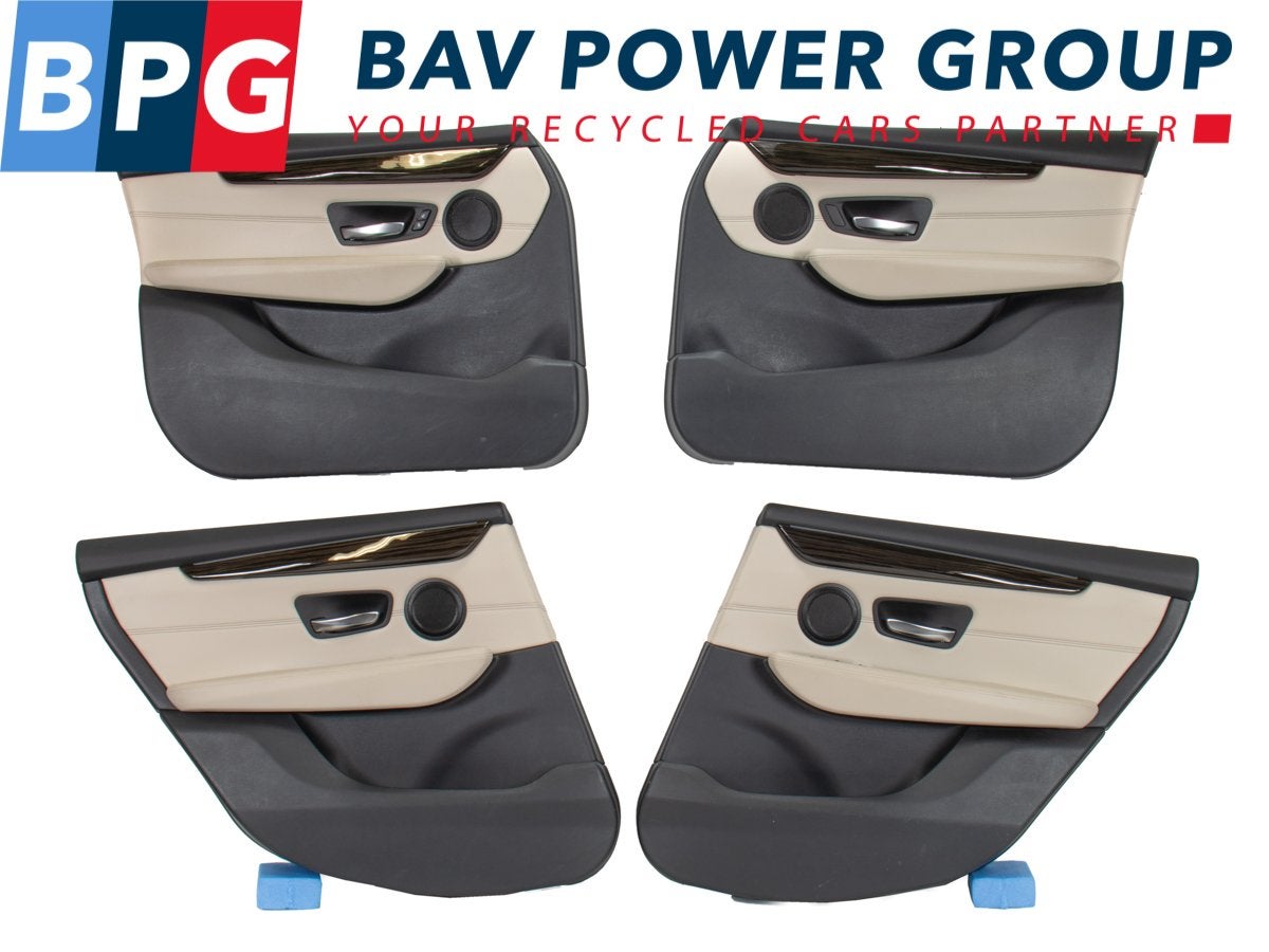 PORTIERBEKLEDING SET BMW 2 serie Active Tourer (F45), Gebruikt, BMW, Petuelring 130
80809  München, DE, Bayerische Motoren Werke AG