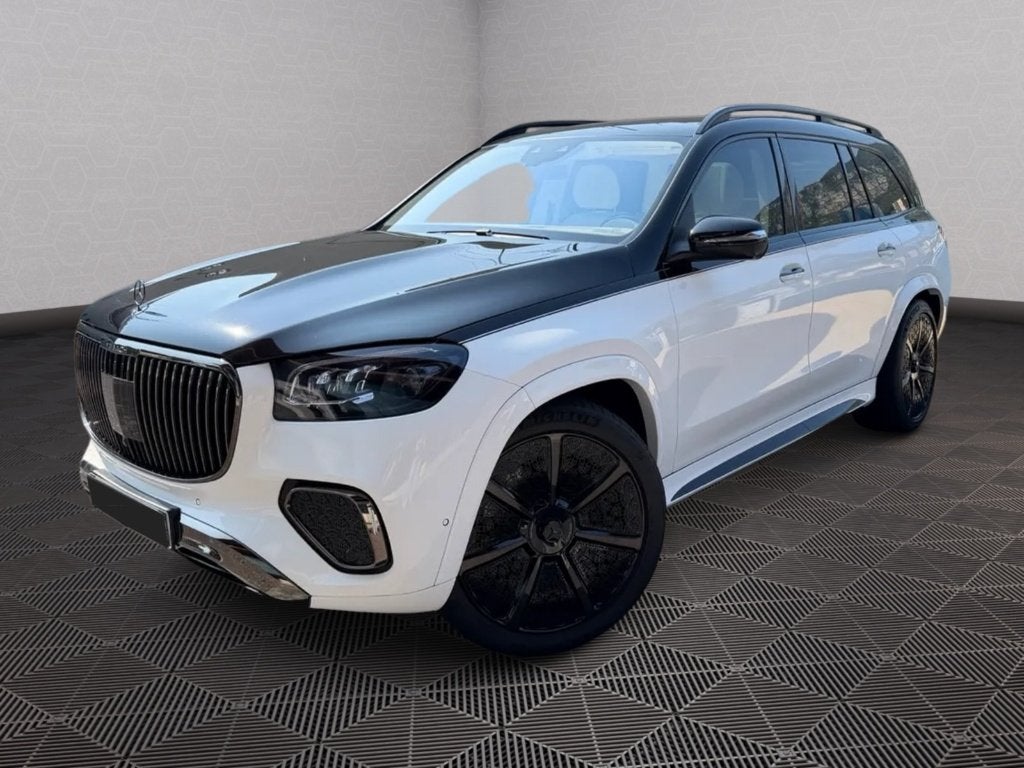 Mercedes-Maybach GLS 600 4MATIC Night Series, Autos, Mercedes-Benz, Achat, Entreprise, 2815 kg, Entretenue par le concessionnaire