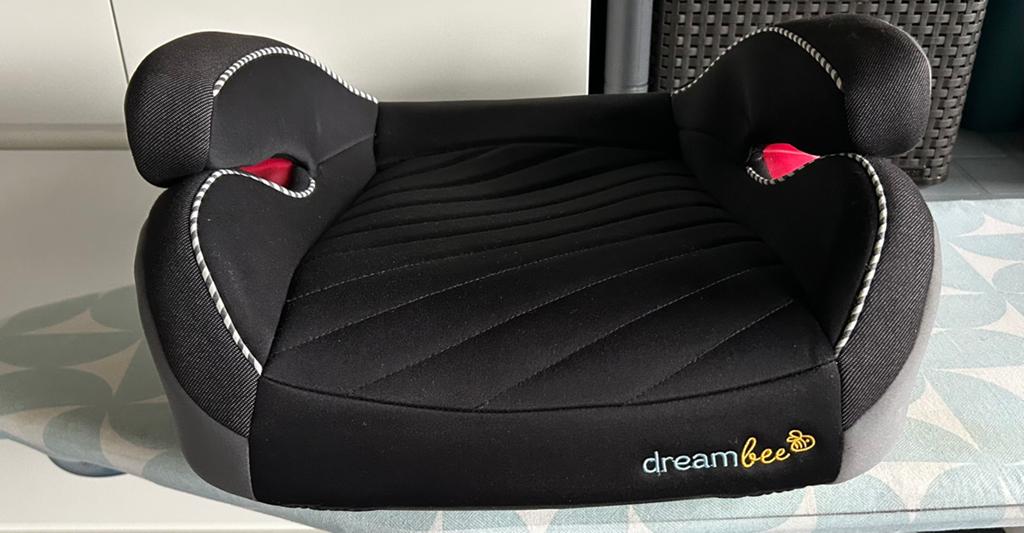 Zitverhoger Dreambee, Ophalen, Zo goed als nieuw