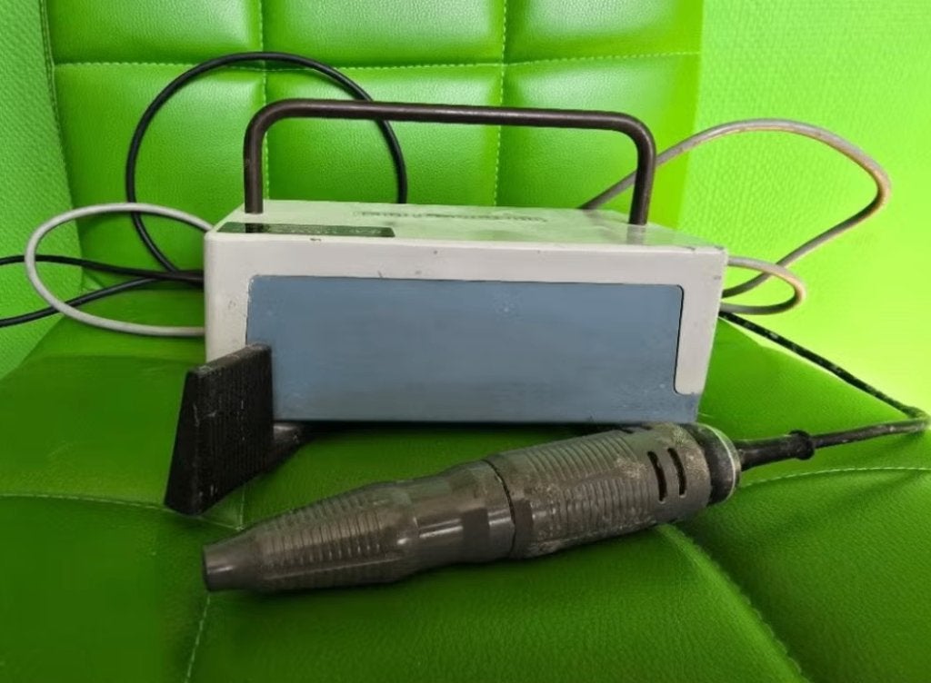 Tandtechniek micromotor, Enlèvement ou Envoi, Utilisé