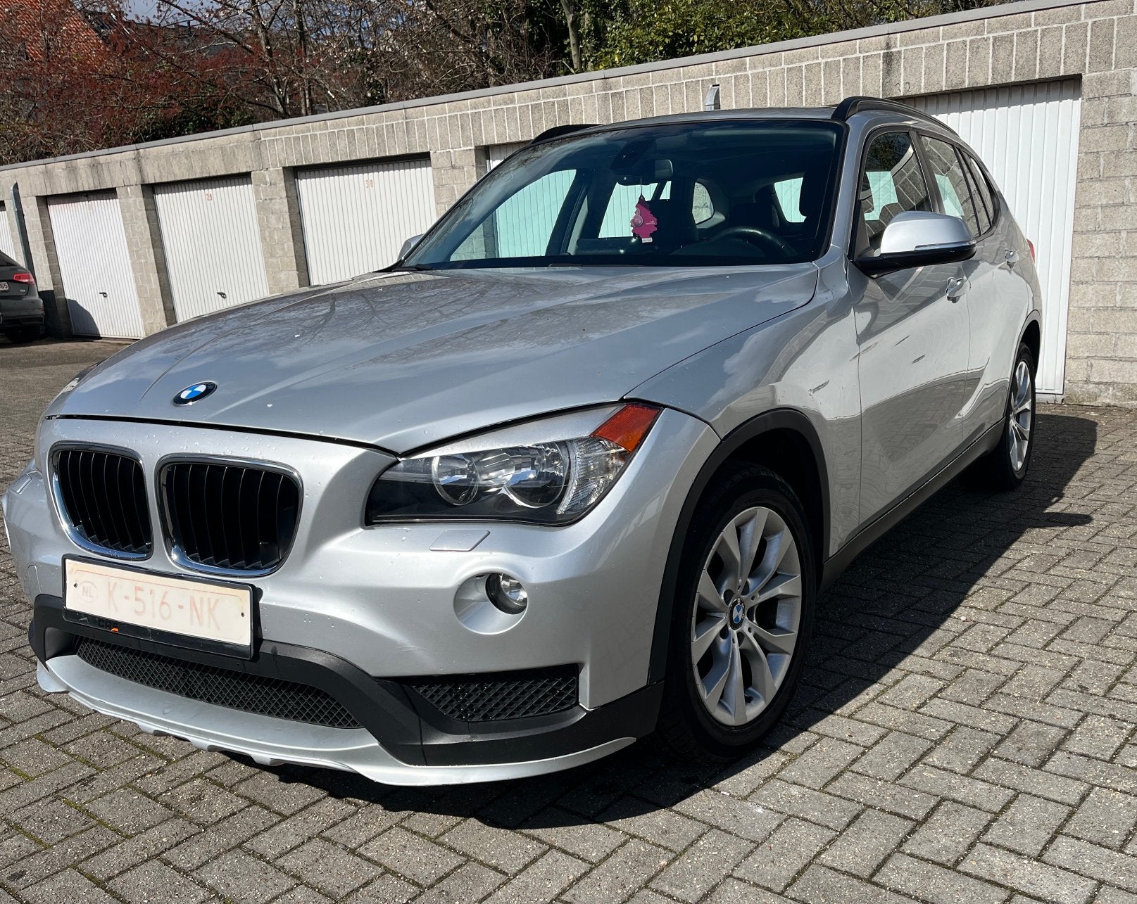 Bmw X1 2013 essence Automatique, Autos, BMW, X1, Euro 5, Achat, Automatique
