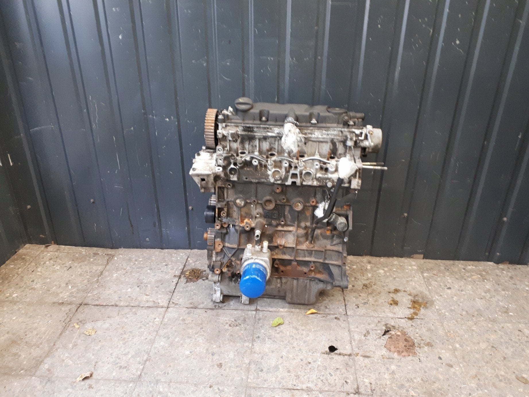 Moteur RHZ Nu PEUGEOT 806 EXPERT 406, Autos : Pièces & Accessoires, Envoi, Utilisé, Daihatsu