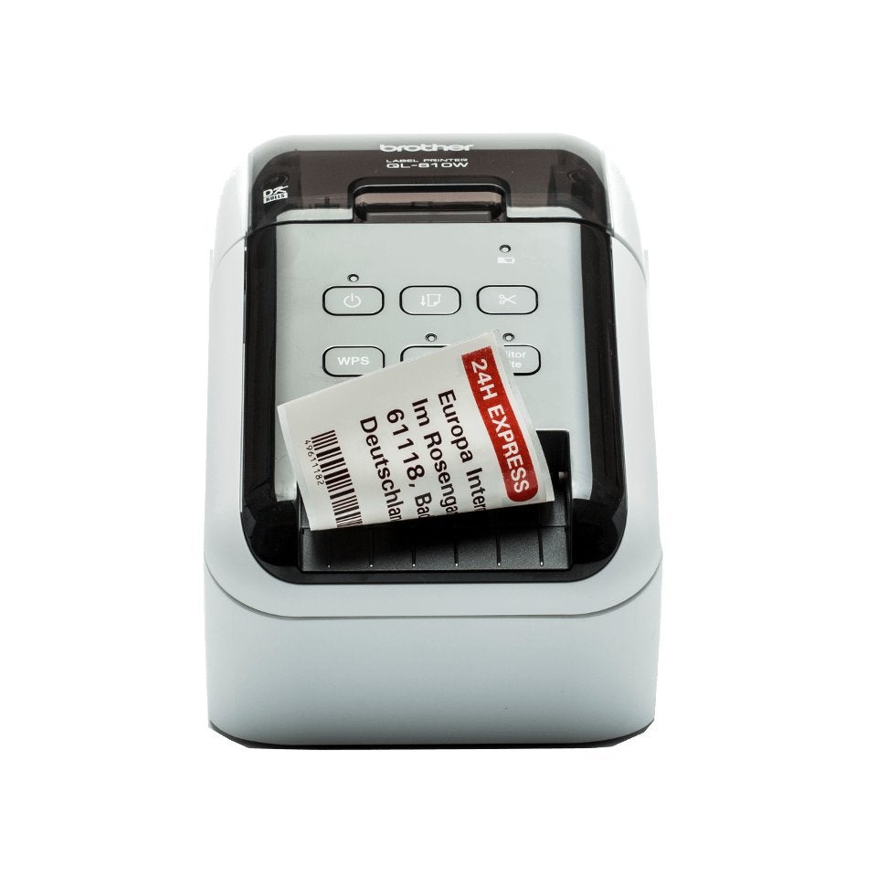 QL-810WC Imprimante d'étiquettes, Computers en Software, Ophalen, Nieuw, Printer, Brother