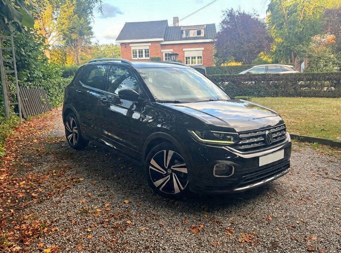 VW T Cross R line, Auto's, Automaat, T-Cross, Particulier, 999 cc