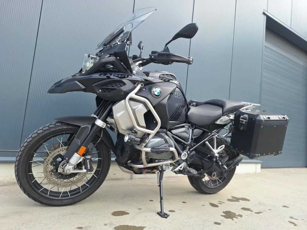 R 1250 GSA - PREMIUM SELECTION, Motoren, 2 cilinders, 1254 cc, Bedrijf, Meer dan 35 kW