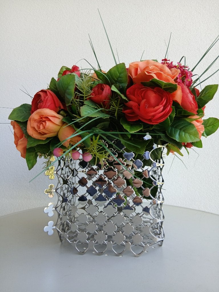 Corbeille à fruits ou à fleurs Alessi 'Blossom', Enlèvement