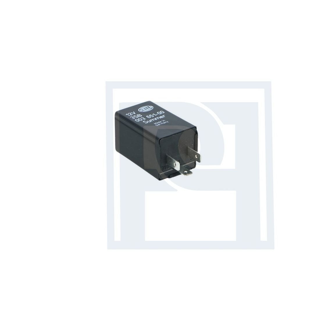 Volvo Buzzer 240 260 262 licht verklikker en gordel Volvo on, Ophalen of Verzenden, Nieuw