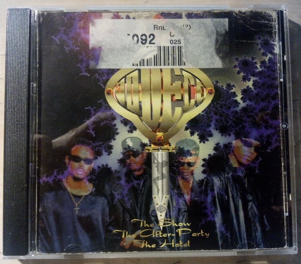 Jodeci, CD & DVD, CD | Hip-hop & Rap, Enlèvement ou Envoi