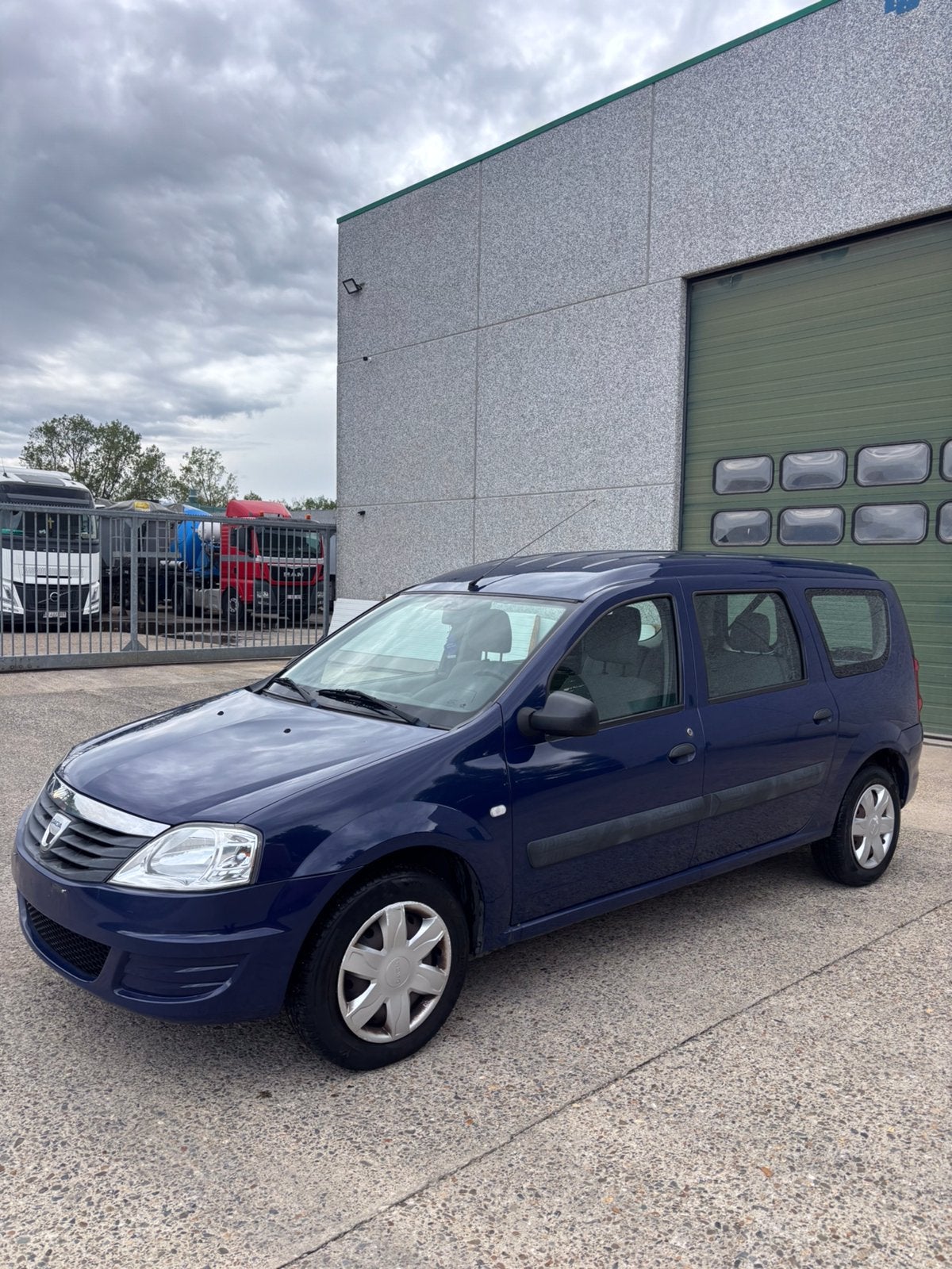 Dacia logan 1.4 benzine, Autos, Dacia, Achat, USB, Logan, Particulier