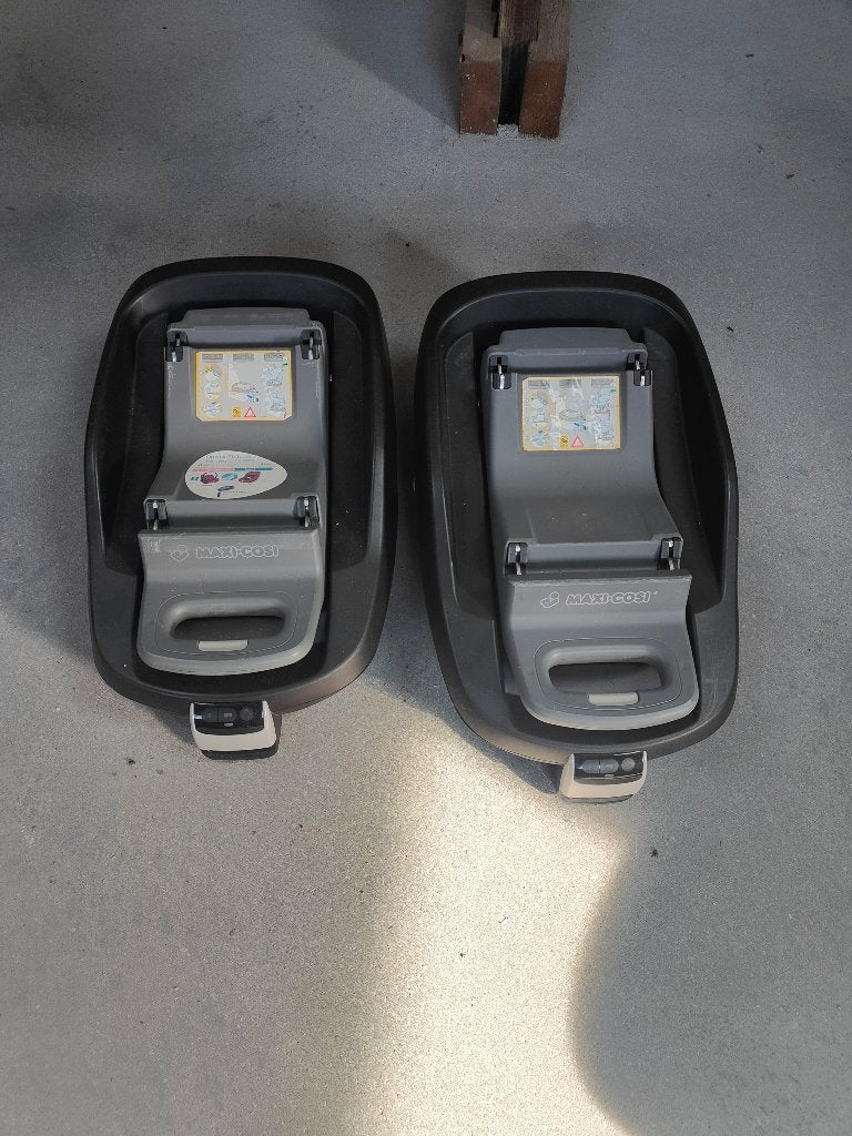 Étui Maxi Cosi, Enlèvement, Utilisé, Maxi-Cosi, Isofix