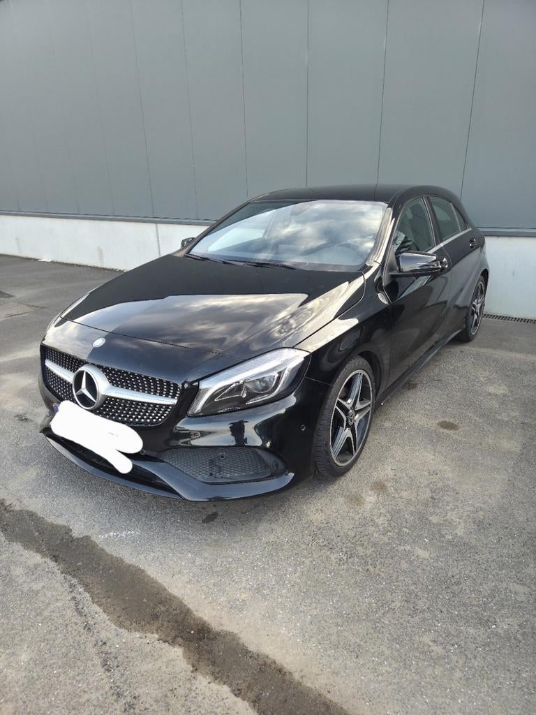 Mercedes A180 2016, Autos, Achat, Alcantara, Essence, Bluetooth