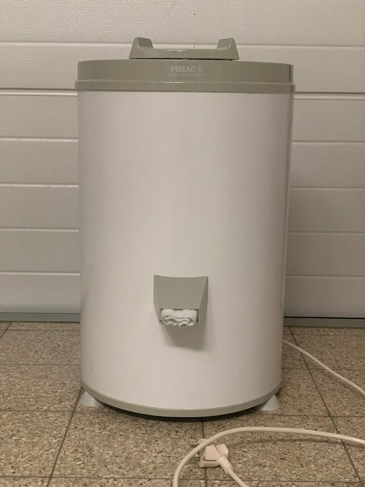 Wascentrifuge 3kg Friac, Electroménager, Enlèvement