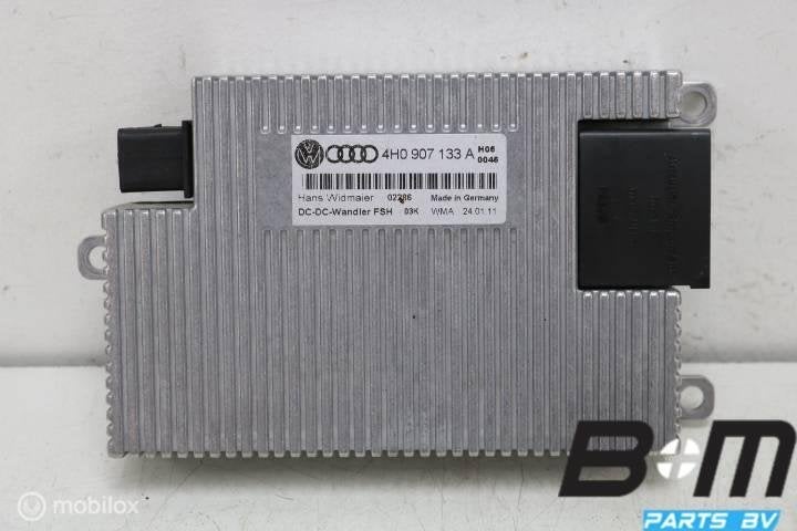 Verwarmd voorruit module Audi A8 4H 4H0907133A, Utilisé