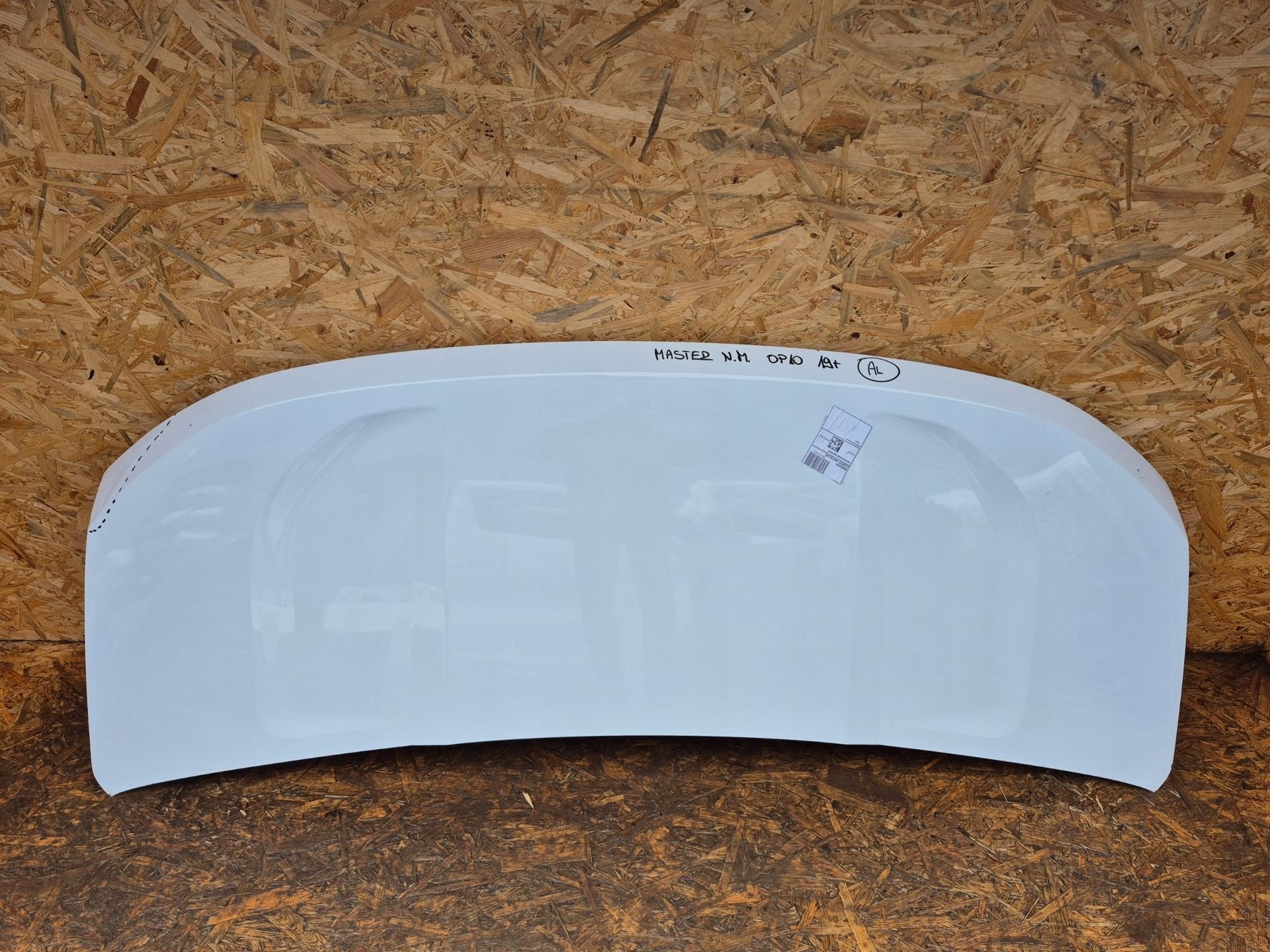 Renault Master V Motorkap, Renault Group, Gebruikt, Contact.group@renault.com, Renault