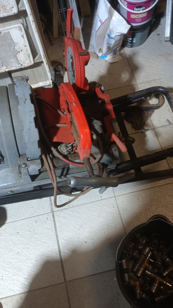 outillage, Bricolage & Construction, Enlèvement, Utilisé, 600 watts ou plus
