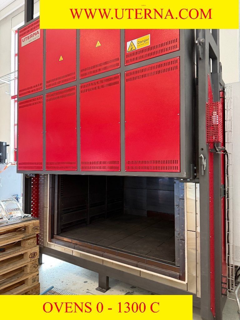 anläggning för värmebehandling aluminiumdetaljer, Ophalen of Verzenden