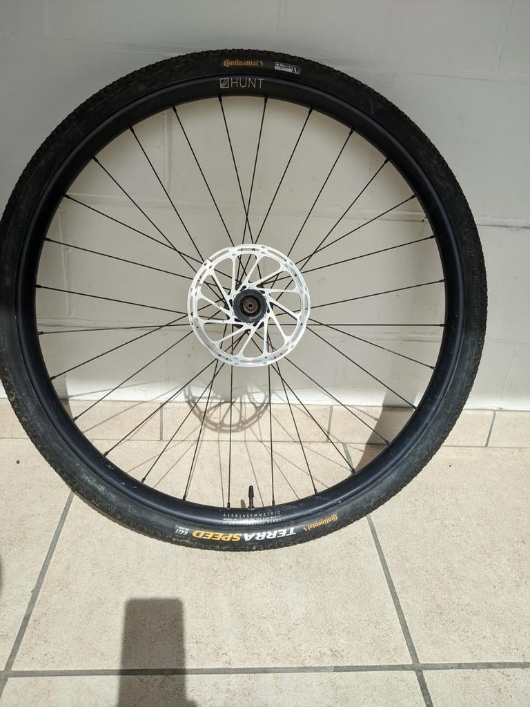 2 Roues HUNT 650b adventure sport, Enlèvement