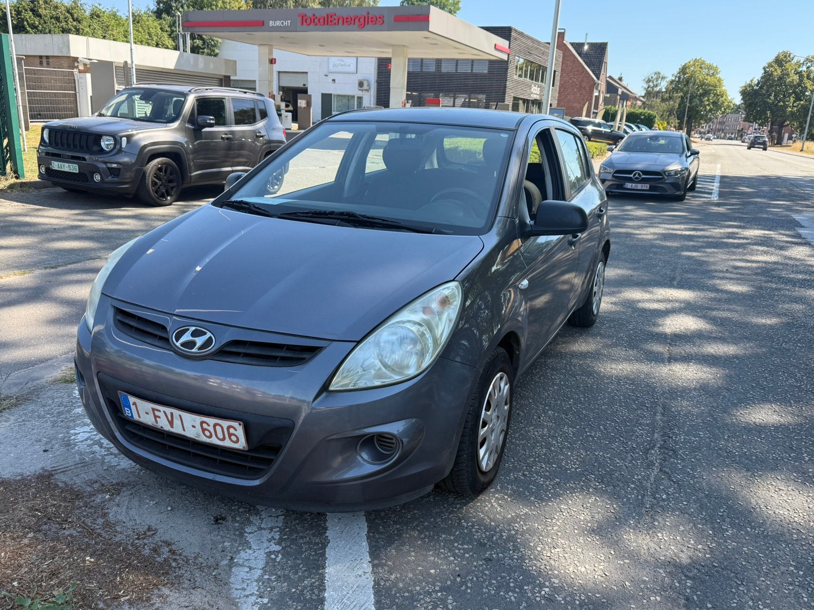 Hyundai I20 1.3i, Euro 5, Bedrijf, 5 deurs, Stadsauto