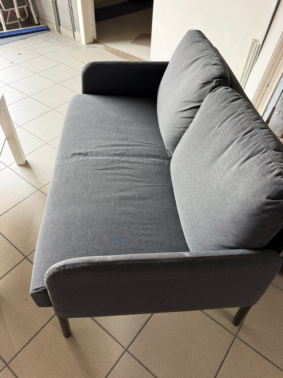 Zetel + tafel, Ophalen, Zo goed als nieuw
