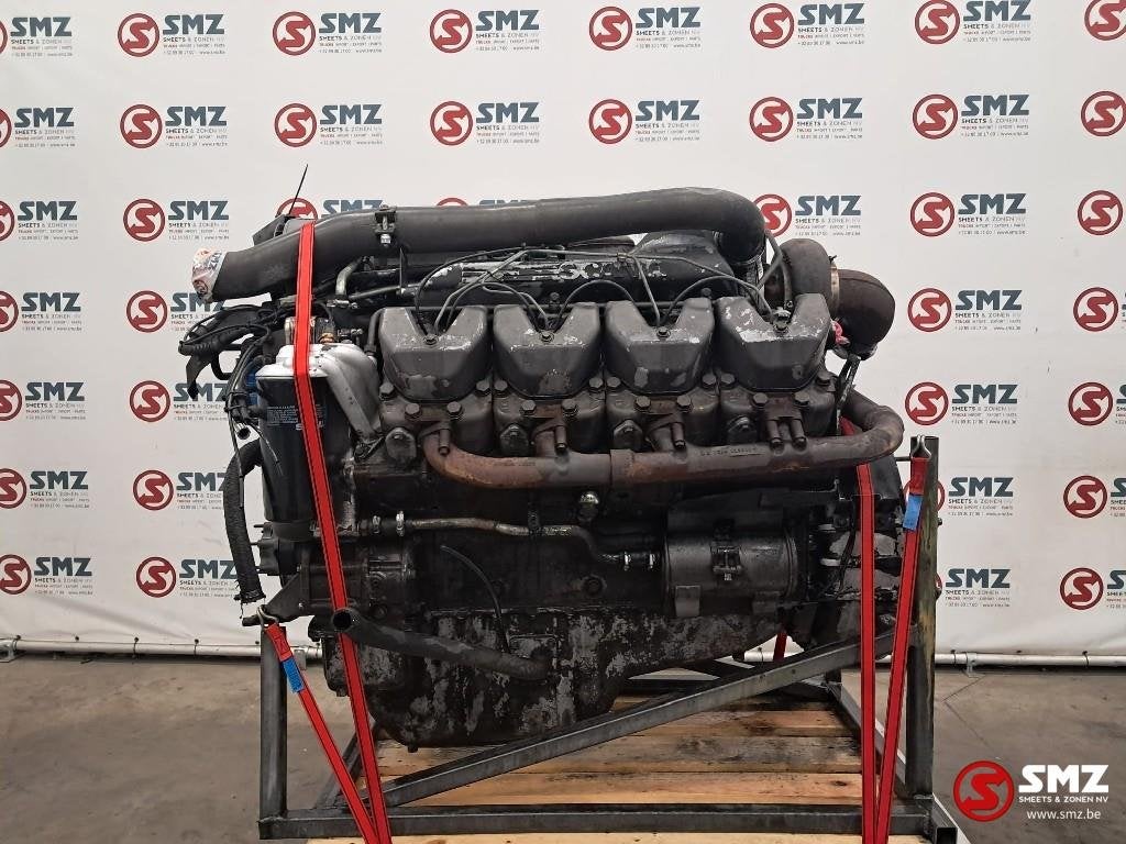 Occ Motor Scania DSC1415L02 (460hp), Gebruikt, Scania, Overige Auto-onderdelen