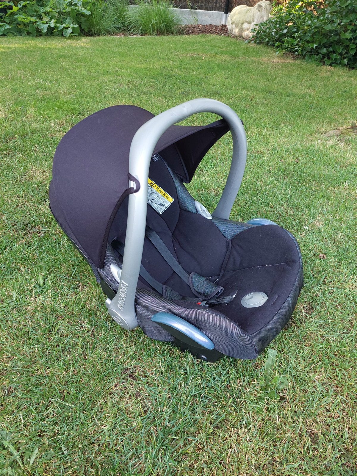 Maxi cosi pebble, Enlèvement, Comme neuf, Isofix
