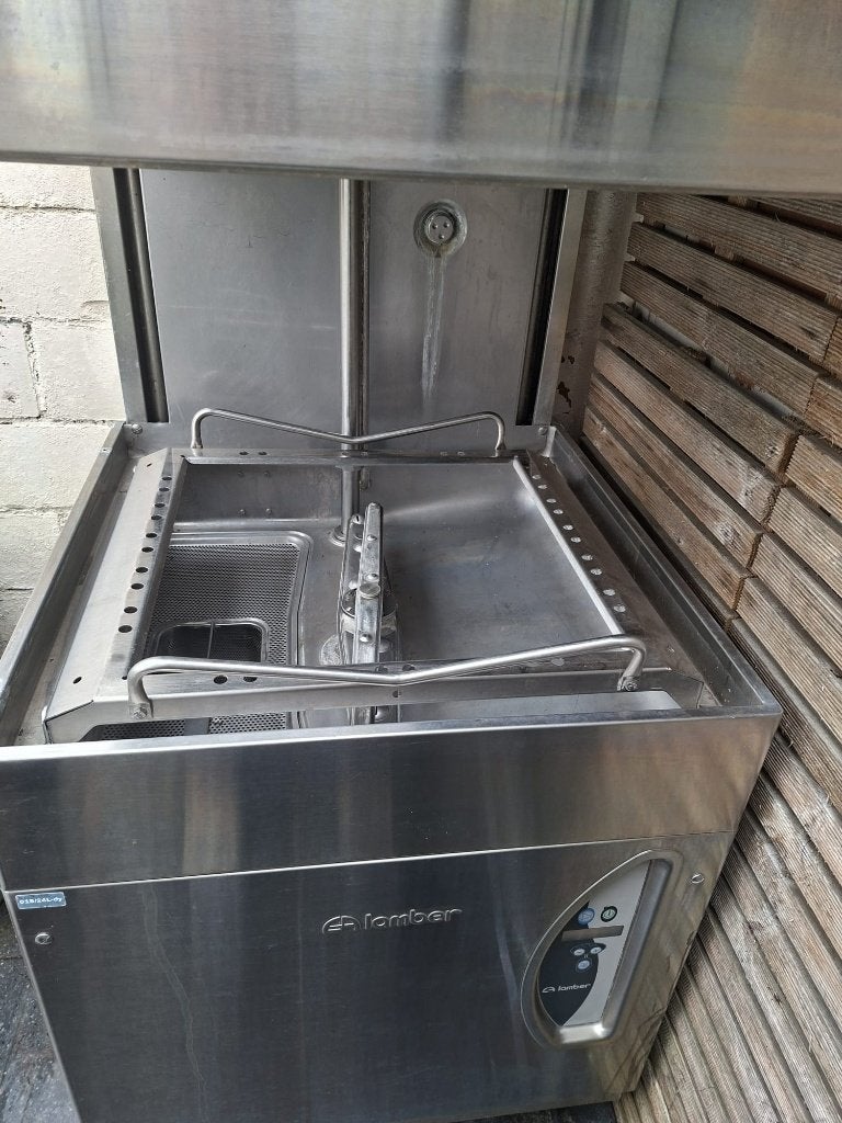 Lave-vaisselle Lamber 015/24L-DY, Enlèvement, Utilisé